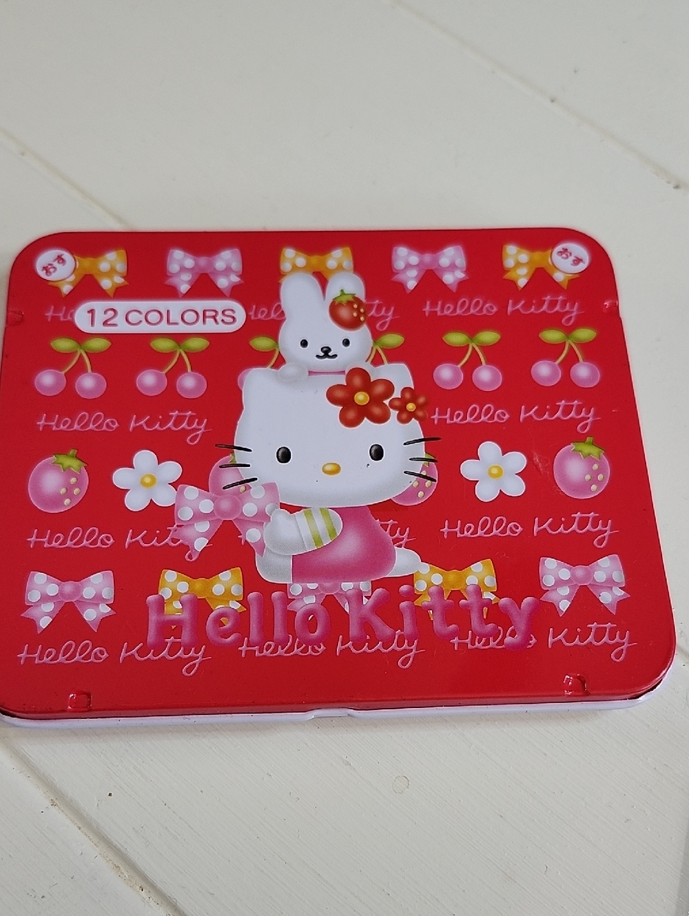 Hello Kitty Sanrio Office Collection - Vintage - Picture 2 of 13